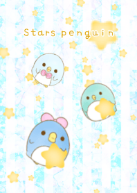 Stars penguin