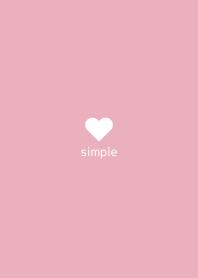 simple love heart Theme Happy