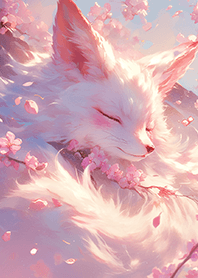 ⭐️夢境桃花狐仙❤️