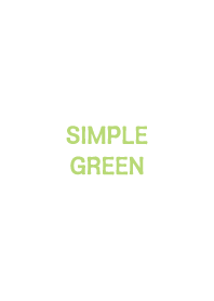 The Simple-Green 4