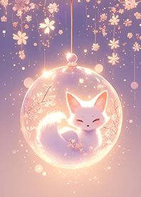 夢幻絕美桃花狐❤️8-3