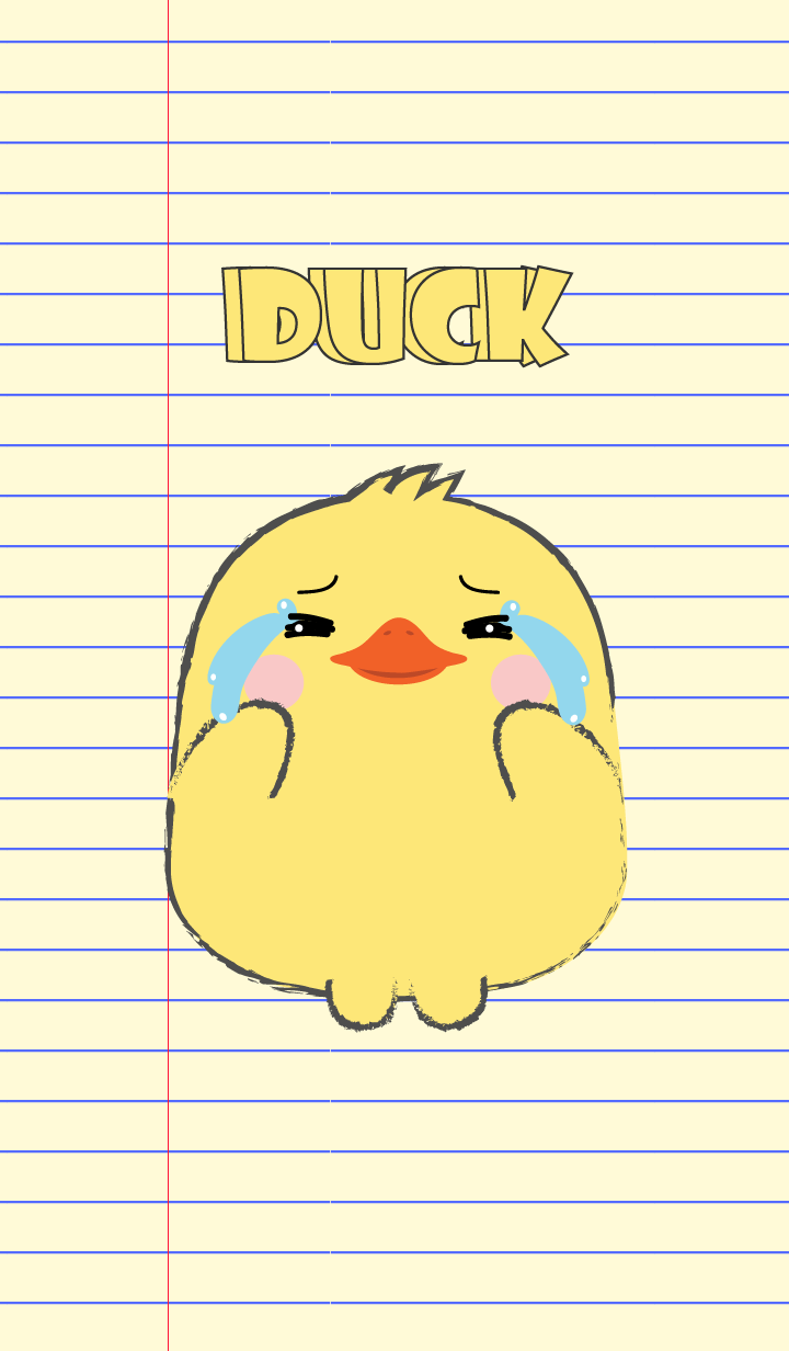 Cute Fat Duck (jp)