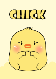 Love Cute Cute Chick