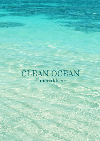 CLEAN OCEAN Emerald sea-HAWAII 10