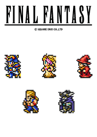 FINAL FANTASY