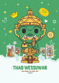 ท้าวเวสสุวรรณ - หมดหนี้หมดสิน รวย VIII