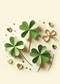 โคลเวอร์นำโชคกับคุณ 22