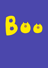 Boo + 5