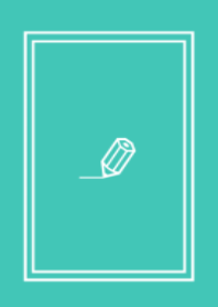 ファンレター～推しへの手紙～ [緑]