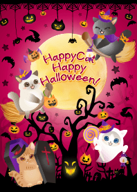 はぴきゃとのハッピーハロウィン!2024
