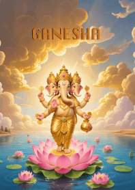 Ganesha: Success ,Rich, Rich Theme (JP)
