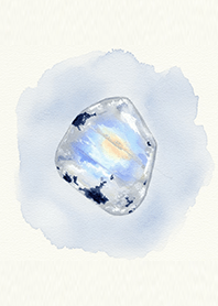 Opal and Moonstone