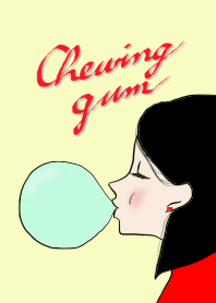 Chewing gum