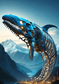 Whale bones 3b0fA9
