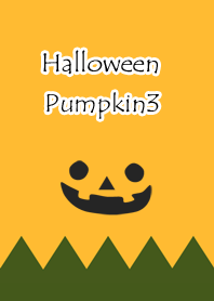 ハロウィン(かぼちゃ3)