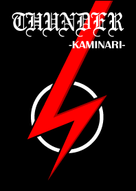 Thunder -KAMINARI-