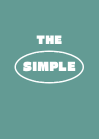 THE SIMPLE THEME //13