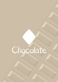 Simple -White chocolate-