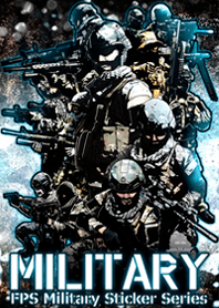 FPS・サバゲ-・ミリタリー劇画"冬版"