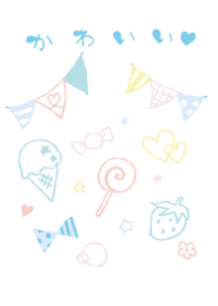 moni kawaii refreshing