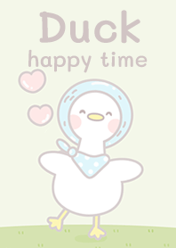 Duck : Happy time