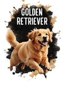 Golden Retriever So Cool Theme 2 (JP)