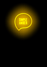 Amber Neon Theme v.7 (JP)