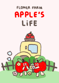 apple!s life story : flower farm