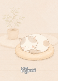 Cozy Lazy Cat: Ayari