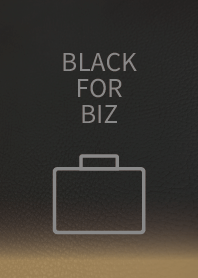 BLACK FOR BIZ