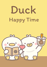 Duck Happy Time!
