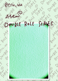 DOUBLE ROLE SERIES #36