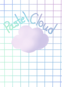 Pastel clouds