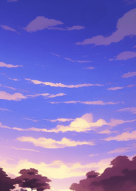 Night appearance background 151379