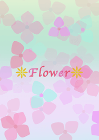 *flower*