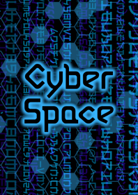 Cyber Space [BLUE]