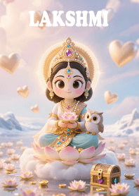 พระแม่ลักษมี,รวย,รวย,รวยล้นฟ้า 5