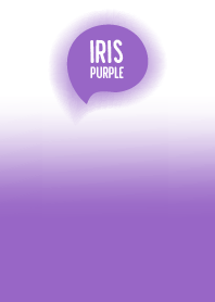 Iris Purple & White Theme V.7