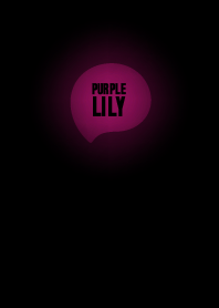 Purple Lily Light Theme V7 (JP)