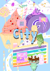 Cake City