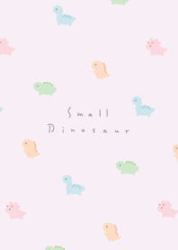 小恐龍・red purple