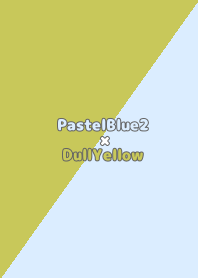 PastelBlue2/DullYellow/TKC