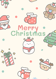 Merry Christmas Day Minimal!