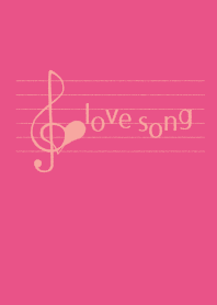 lovesong score Opera