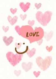 大人スマイルとハート6
