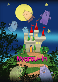 Nyarowin Halloween