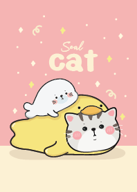 แมวเป็ดน่ารัก & แมวน้อยอุ๋งๆ