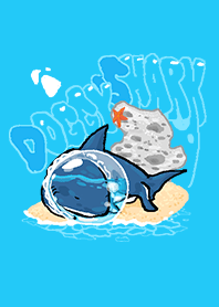 鯊魚狗狗