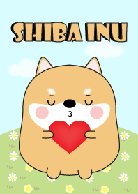 ธีมชิบะอ้ววน่ารัก