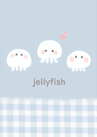 Cute Simple Jellyfish2